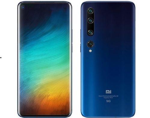 小米10最新官方爆料图,旗舰性能与设计美学完美融合，引领科技潮流新篇章”